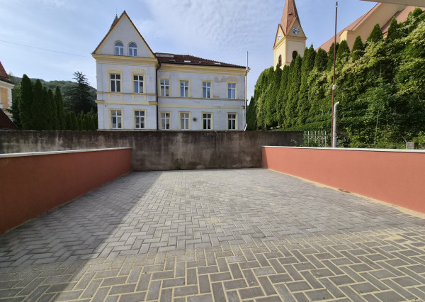 2 izbový byt v novostavbe v kúpeľnom meste Trenčianske Teplice