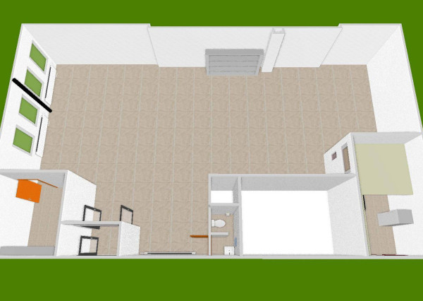 Obchodný priestor 169 m², Rybničná ul,