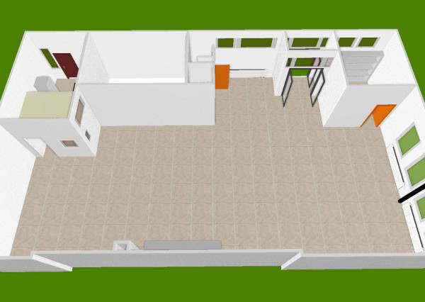 Obchodný priestor 169 m², Rybničná ul,