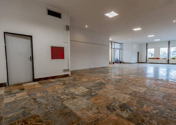 Na prenájom priestor, 169 m², Rybničná ul., BA – Vajnory,