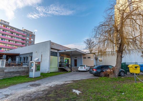 Na prenájom priestor, 169 m², Rybničná ul., BA – Vajnory,