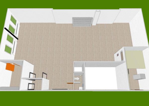 Na prenájom priestor, 169 m², Rybničná ul., BA – Vajnory,