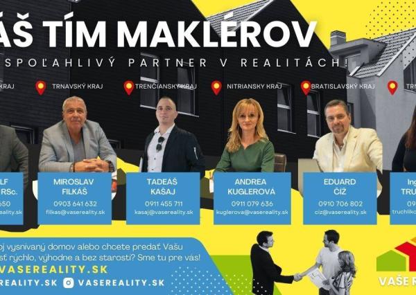 Na prenájom priestor, 169 m², Rybničná ul., BA – Vajnory,