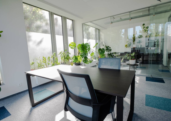 Na prenájom krásne kancelárie, 14 – 156 m², Račianska ul.,ihneď voľné