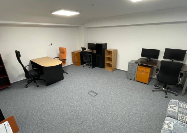 Na prenájom krásne kancelárie, 14 – 156 m², Račianska ul.,ihneď voľné