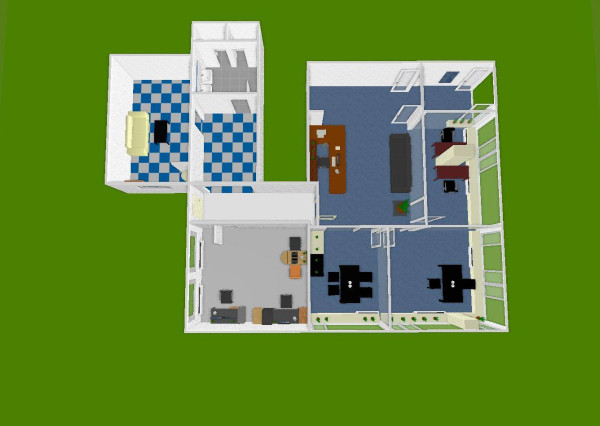 Na prenájom krásne kancelárie, 14 – 156 m², Račianska ul.,ihneď voľné