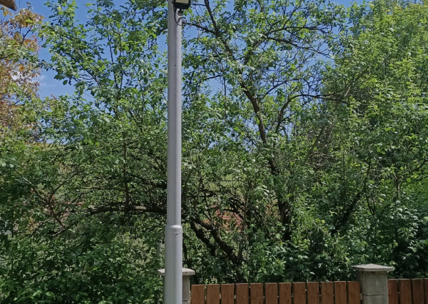 Víkendová chalupa Mikušovce, pozemok 281m2