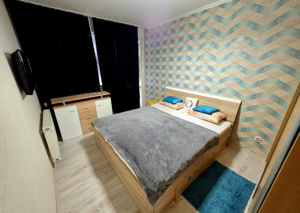 3 izbový byt Bánovce nad Bebravou/CENTRUM/69 m2/LOGGIA/PIVNICA