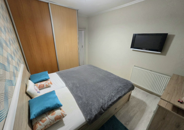3 izbový byt Bánovce nad Bebravou/CENTRUM/69 m2/LOGGIA/PIVNICA