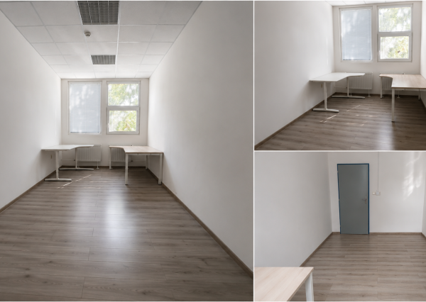 Voľná kancelária 17,5 m² na prenájom - Piešťany, Vajanského