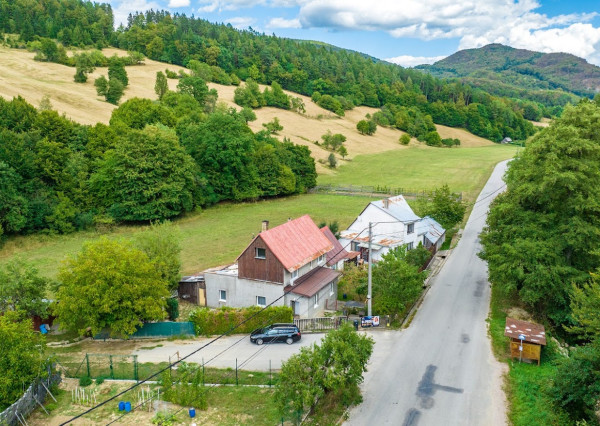 Predám Rodinný dom Červený Kameň, pozemok 340 m2