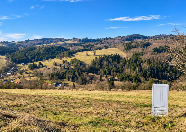 Predáme stavebný pozemok Lysá pod Makytou, 2000 m2