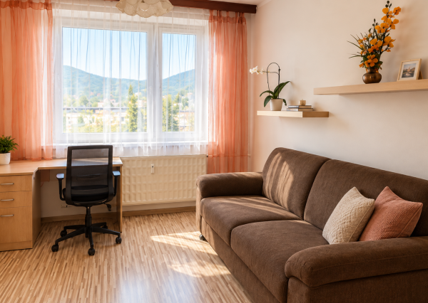 Na predaj 3 izbový byt Dubnica n. Váhom, ul. Kollárova