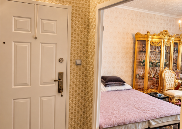 Na predaj 1-izbový byt s lodžiou, 38  m², Hraničná ul. Ružinov – Prievoz