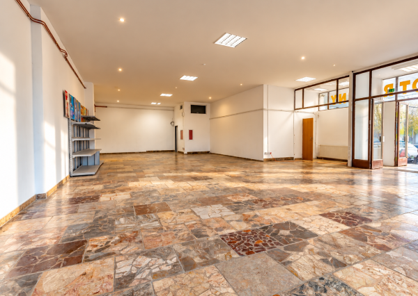 Obchodný priestor 169 m², Rybničná ul,