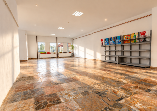 Na prenájom priestor, 169 m², Rybničná ul., BA – Vajnory,