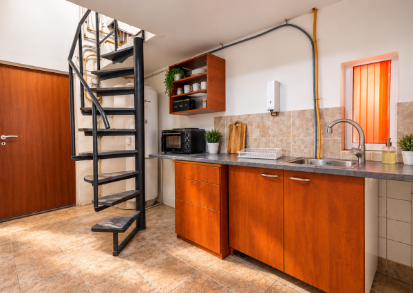 Na prenájom priestor, 169 m², Rybničná ul., BA – Vajnory,