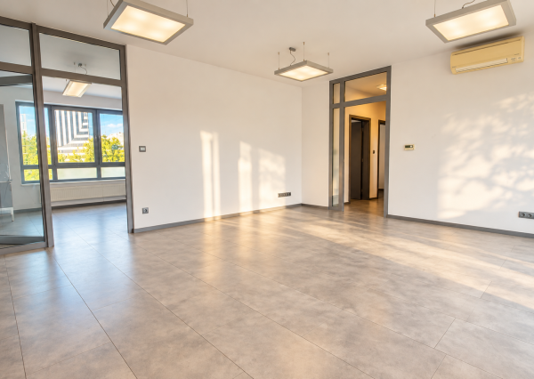Reprezentatívne administratívne priestory s terasou, Dunajská ul. 124 m², ihneď voľný
