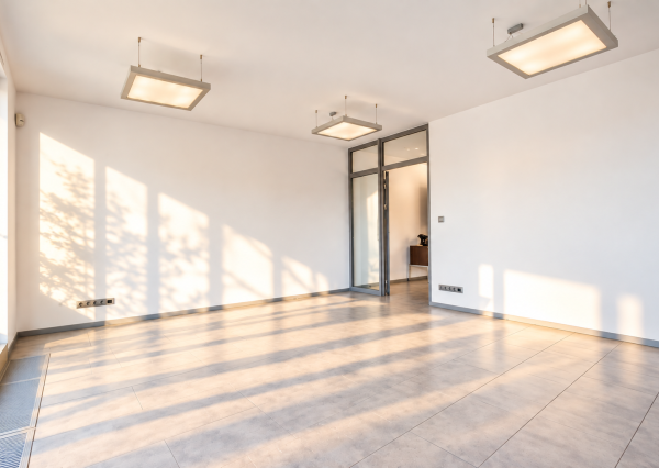 Reprezentatívne administratívne priestory s terasou, Dunajská ul. 124 m², ihneď voľný