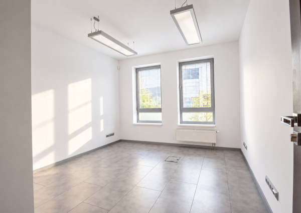 Reprezentatívne administratívne priestory s terasou, Dunajská ul. 124 m², ihneď voľný