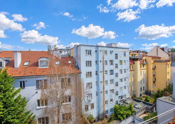 Reprezentatívne administratívne priestory s terasou, Dunajská ul. 124 m², ihneď voľný