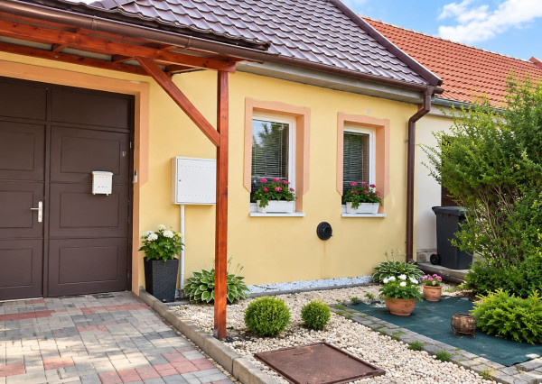 2-izbový rodinný dom po rekonštrukcii – Červeník