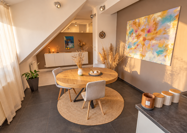 Mezonet v srdci Horského parku, 141 m², priestor, svetlo a nadštandardný pocit domova