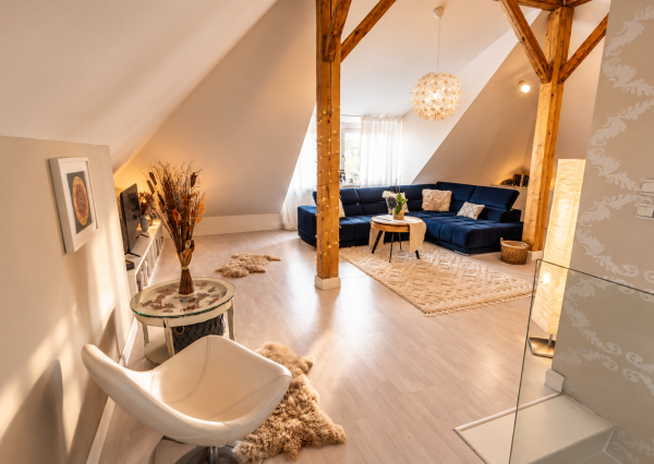 Mezonet v srdci Horského parku, 141 m², priestor, svetlo a nadštandardný pocit domova