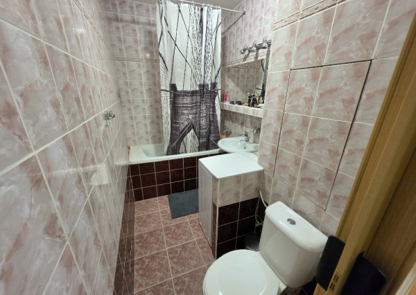 3 izbový byt Bánovce nad Bebravou/CENTRUM-SEVER/BALKÓN/PIVNICA