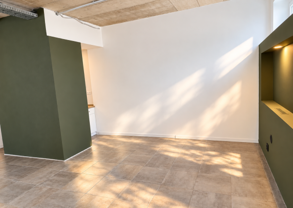 Na prenájom obchodný priestor, 175 m², Ružinov – Tomášikova, priamy vstup z ulice, veľké výklady