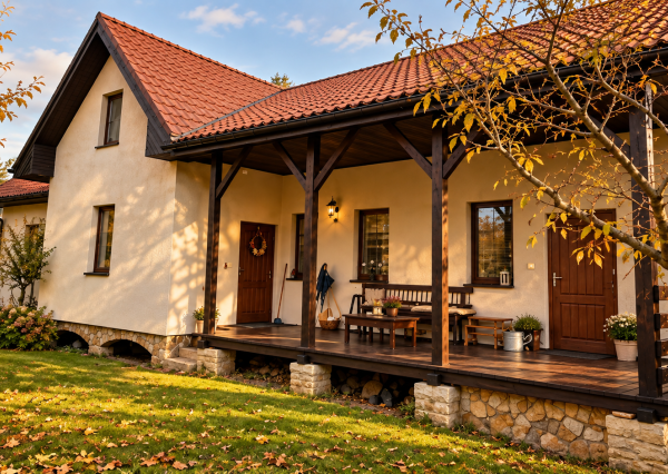 Rodinný Dom pod Tatrami, Važec, pozemok 681 m2