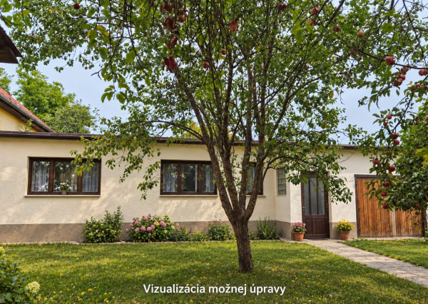 Dva rodinné domy,  na pozemku 763 m² – Horná Breznica