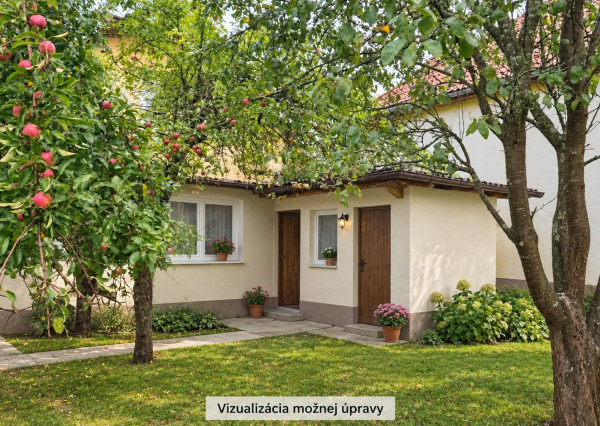 Dva rodinné domy,  na pozemku 763 m² – Horná Breznica