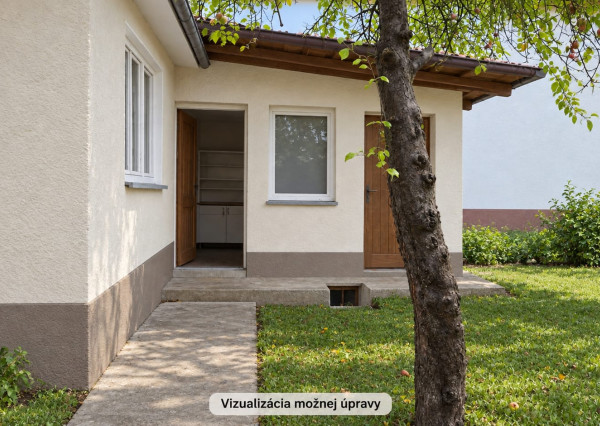 Dva rodinné domy,  na pozemku 763 m² – Horná Breznica