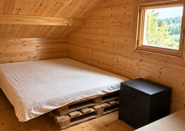 Na predaj Chata Horná Breznica, pozemok 5084 m2