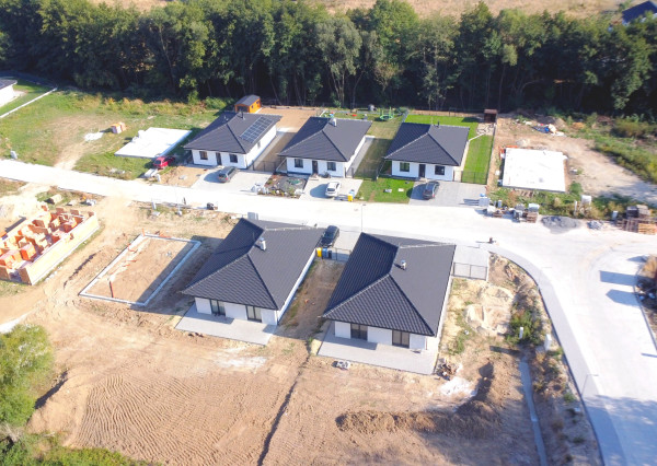 NOVOSTAVBA 119 M2 BUNGALOV 4+1 *TYP 2*, PRAŠNÍK, okr. Piešťany