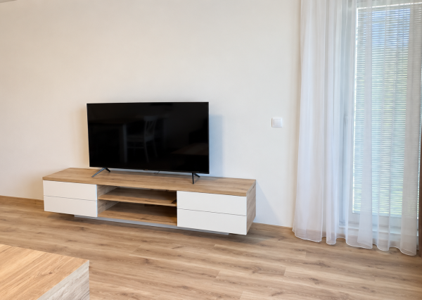 REZERVOVANÉ -Rezidencia Tabáň - 3izbový byt