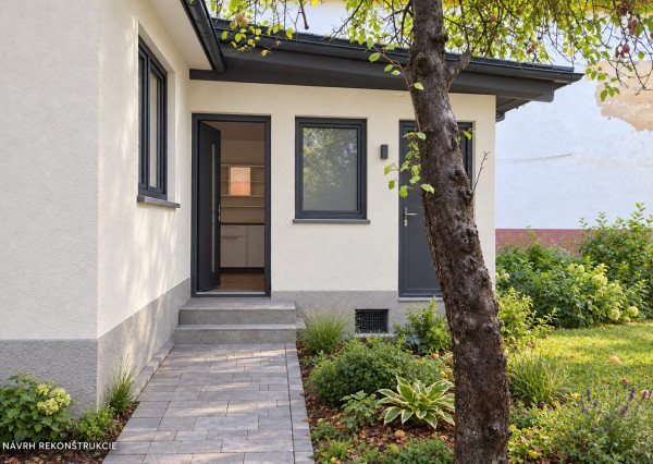 Dva rodinné domy,  na pozemku 763 m² – Horná Breznica
