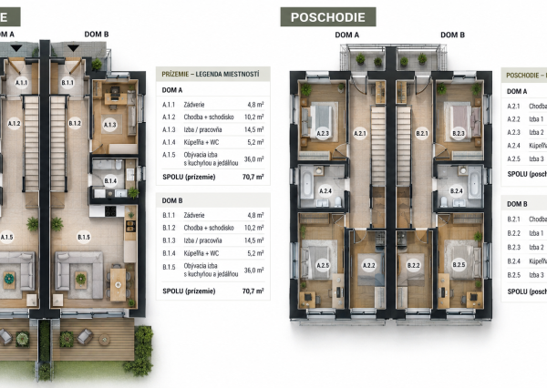 Pozemok s platným stavebným povolením na dvojdom – Banka pri Piešťanoch, 470 m²