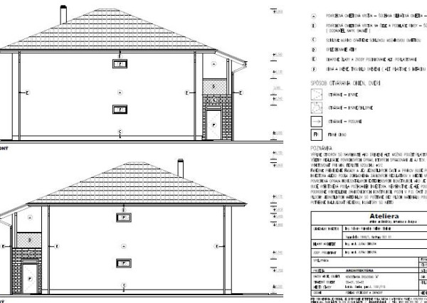 Pozemok s platným stavebným povolením na dvojdom – Banka pri Piešťanoch, 470 m²