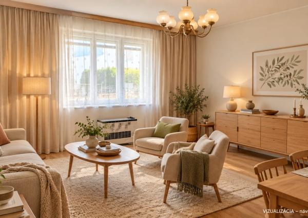 DOM S POTENCIÁLOM A VEĽKOU ZÁHRADOU – PREJTA, POZEMOK 1 050 m²