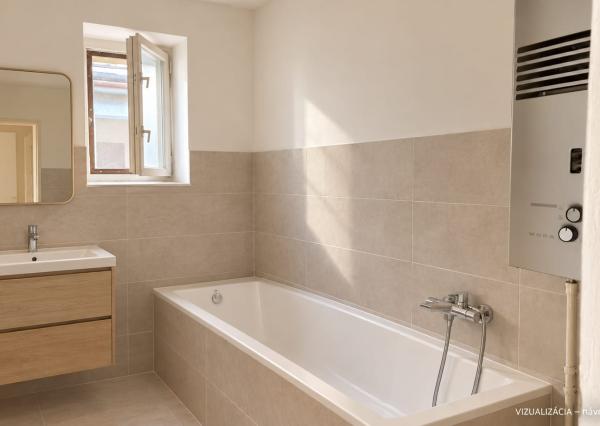 DOM S POTENCIÁLOM A VEĽKOU ZÁHRADOU – PREJTA, POZEMOK 1 050 m²