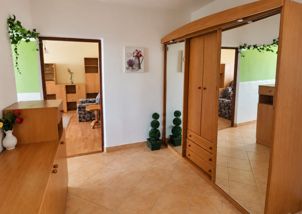 PRENÁJOM | 3-IZBOVÝ BYT | 80 m² | 2 BALKÓNY | ZARIADENÝ | CENTRUM I