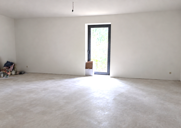 MODERNÝ 6-IZBOVÝ BUNGALOV S TERASOU A POZEMKOM 884 m² – RATNOVCE