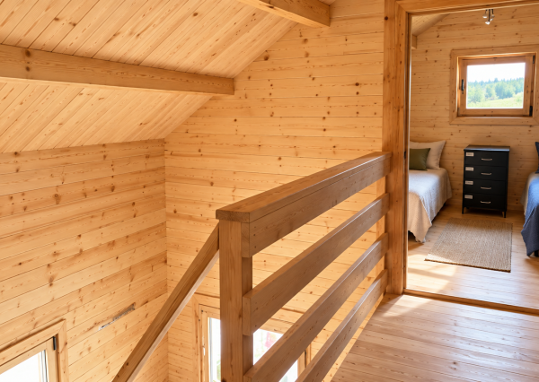 Na predaj Chata Horná Breznica, pozemok 5084 m2