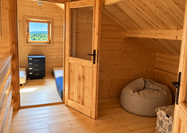 Na predaj Chata Horná Breznica, pozemok 5084 m2
