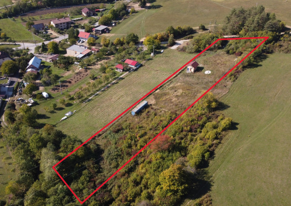 Na predaj Chata Horná Breznica, pozemok 5084 m2