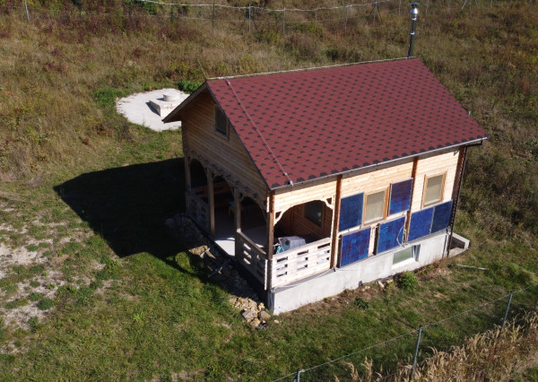 Na predaj Chata Horná Breznica, pozemok 5084 m2