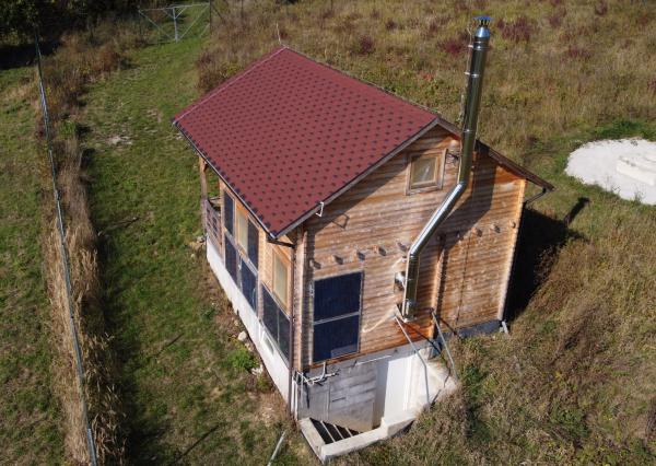 Na predaj Chata Horná Breznica, pozemok 5084 m2