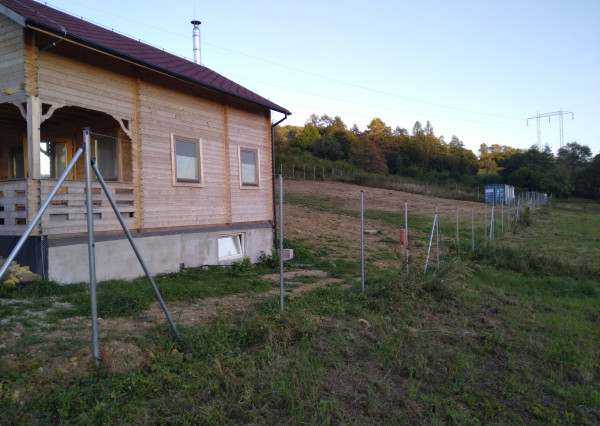 Na predaj Chata Horná Breznica, pozemok 5084 m2